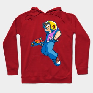 Commander Keen Hoodie